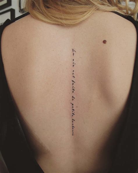 Vertical word tattoos. Things To Know About Vertical word tattoos. 