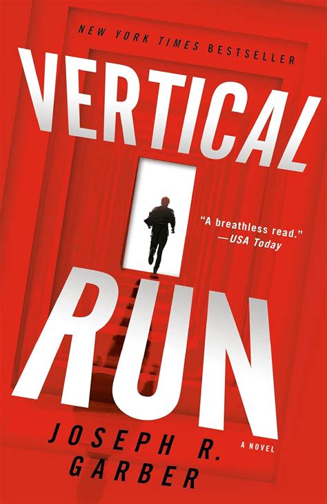 Read Vertical Run By Joseph R Garber
