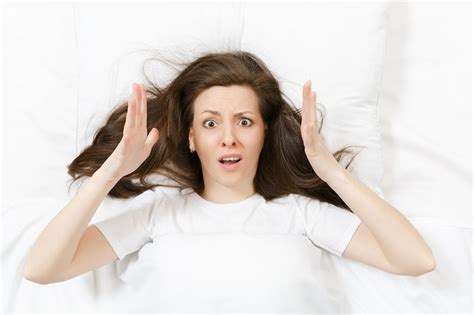 Vertigo when turning in bed