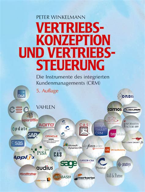 Vertriebskonzeption und vertriebssteuerung. - Handbook for sustainable projects global sustainability and project management.