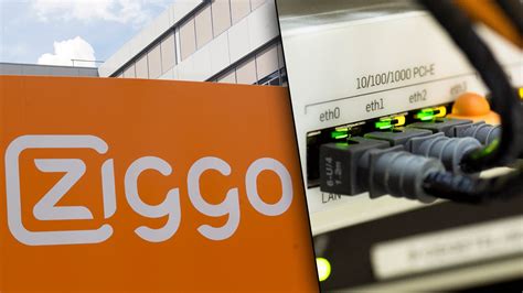 Vervelende signaalstoringmelding en Ziggo doet niets. - Kassa