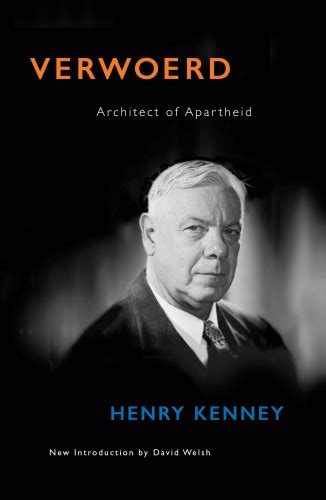 Verwoerd Architect of Apartheid