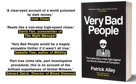 Very Bad People: The inside story of the fight against the world’s ...