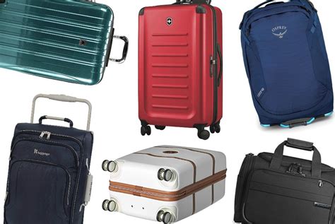 Very Best Luggage Of 2024 - For Every Trip And Type Of Traveler