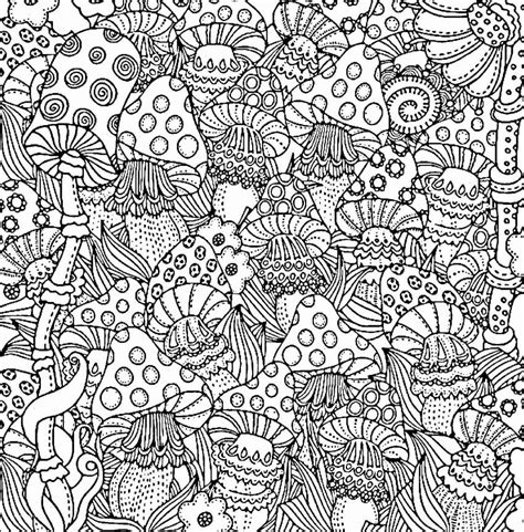 Very Hard Coloring Pages