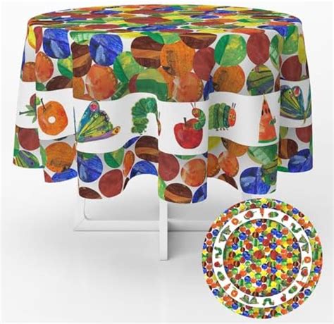 Very Hungry Caterpillar Tablecloth The Very Hungry ... - Etsy UK