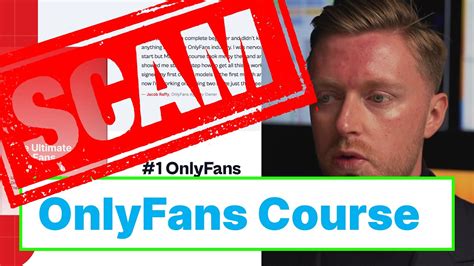Very Scam Likely Onlyfans Porn