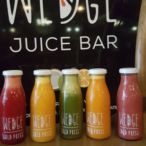 Very juice bar. Earn Juice Bucks with every purchase and cash in on-line or in stores. Refer your friends with your very own personal link. 150 Juice Bucks = $10. 500 Juice Bucks = $35 . Referral = they get $10, you get 10% off 