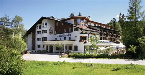 Very nice hotel in Leutasch - Review of Biohotel Leutascherhof ...