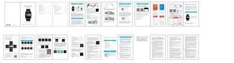 Veryfitpro id205l user manual.  Comprehensive user manual for the VeryFitPro ID205L Smar...