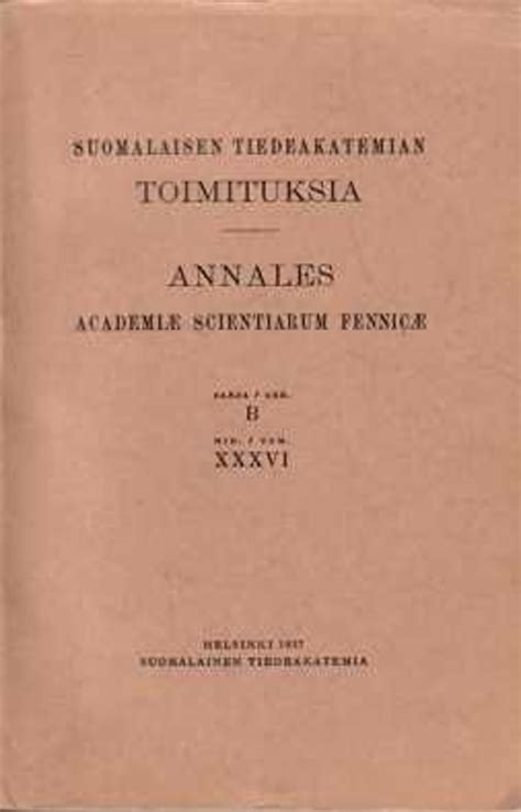 Verzeichnis der etymologisch behandelten finnischen wörter. - Misticismo y violencia en la temprana evangelización de chile.