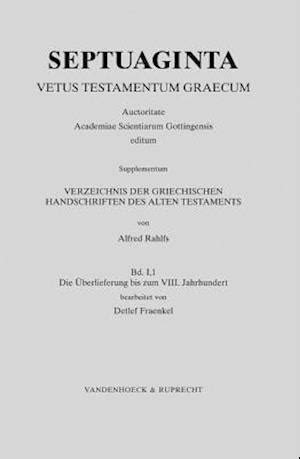 Verzeichnis der griechischen handschriften des alten testament. - Gower handbook of discrimination at work by dr hazel conley.