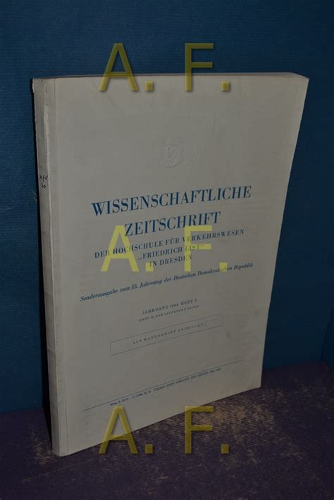 Verzeichnis der veröffentlichungen von wissenschaftlern der hochschule für verkehrswesen friedrich list\. - Clark forklift npr 345 npr 17 npr 20 factory service manual.