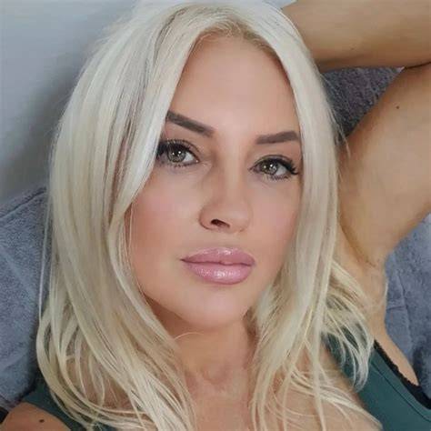 Vesna Pocuca Nude