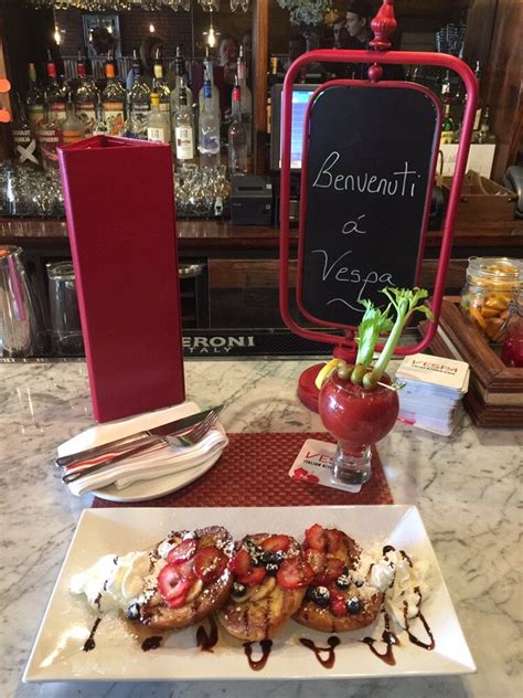 Vespa farmingdale. Farmingdale's newest Italian eatery! Vespa Italian Kitchen & Bar, Farmingdale. 3,451 likes · 55 talking about this · 14,475 were here. Vespa Italian Kitchen & Bar | Farmingdale NY 