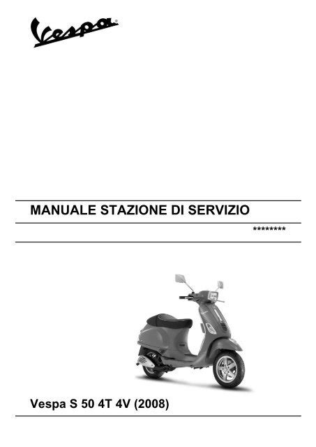 Vespa lx 50 4v scooter 2006 2013 manuale di servizio riparazione. - Una breve historia de casi todo / a short history of nearly everything.