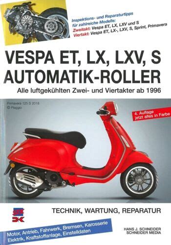 Vespa lxv 125 shop handbuch ab 2007. - Les petites choses de notre histoire.