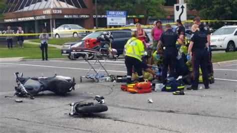 Vespa rider killed in Oakville crash involving alleged impaired driver