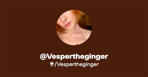 Vespertheginger Leaked XxX 🔥