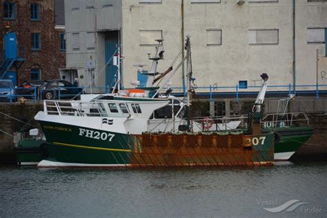 Vessel GOLDEN FLEECE (Fishing vessel) IMO 7932393, MMSI …