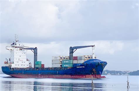 Vessel fleet - contship-zoe - CMA CGM GROUP