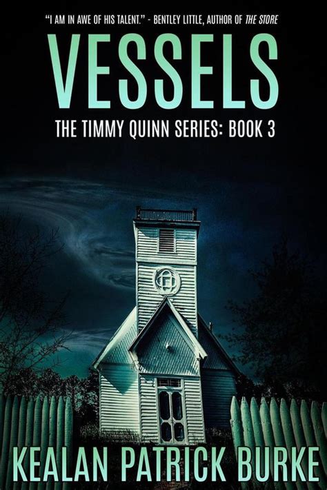 Vessels The Timmy Quinn Series 3