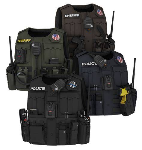 Vest lspdfr.  Female vest will be release soon.  The vests fit properly wi...