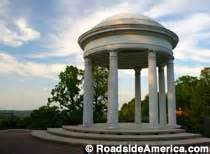 Vestavia Hills, AL - Temple of Sibyl - RoadsideAmerica.com