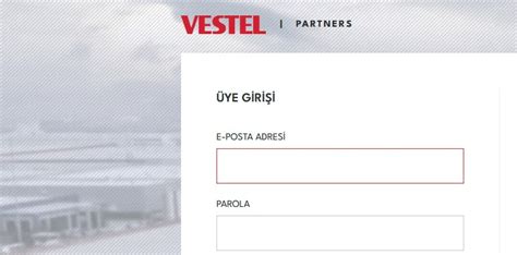 Vestel partners