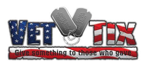 Vet tix. Tickets for Troops Veteran Tickets Foundation. Donate Now. Donate Now. Login or Signup. Home Get Tickets 2,975 Currently Open Events Discounts & Coupons Donate Tickets The Team About 1st Tix Ticket Partners Executive Staff Board of Directors Our Impact 74,939 Feedback Donor Feedback Programs Impact Survey Give Back Donate … 
