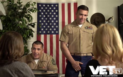 Vet tv. 𝙎𝙩𝙧𝙚𝙖𝙢 𝙤𝙣𝙡𝙮 𝙤𝙣 𝙑𝙀𝙏 𝙏𝙫 🇺🇸https://www.veterantv.comEpisode 3 of Meanwhile in the Barracks Season 1We have over ... 