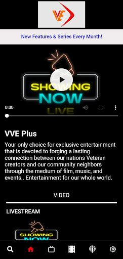 Veteran Vision Entertainment APK Download for Android 
