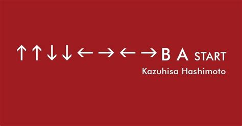 Veteran developer and Konami Code creator Kazuhisa Hashimoto has died 