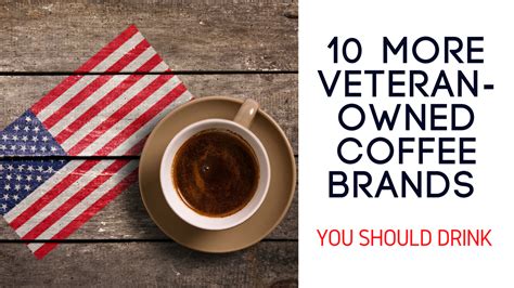 Veteran owned coffee. Feb 7, 2023 · On Nov. 11, Starbucks is honoring those who have served with a free tall hot brewed coffee and also, for every cup of hot brewed coffee sold that day, Starbucks is donating 25 cents to be divided evenly between Headstrong and Team Red, White & Blue to support the mental health of military communities. “This Veterans Day, Starbucks is honoring ... 