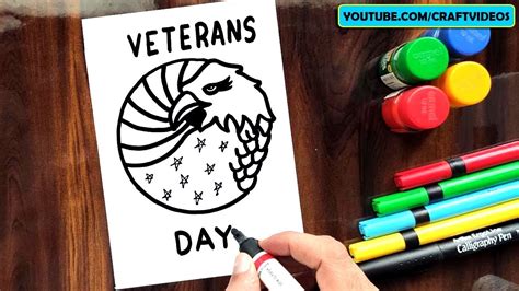 Veterans Drawing Ideas