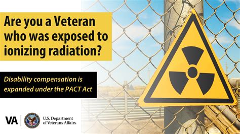Veterans Exposed to Radiation Receive Compensation