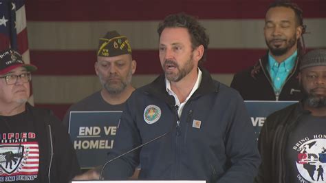 Veterans call for Fletcher's immediate resignation after PTSD claims