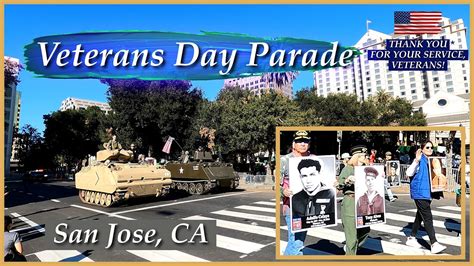 SAN JOSE, Calif. (KGO) -- Veterans Day was originally known as Armistice Day but became Veterans Day in 1954. It always falls on November 11, the day Germany signed an armistice with the Allies .... 
