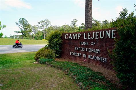 Veterans exposed to chemical at Camp Lejeune faced a 70% higher Parkinson’s risk, study says