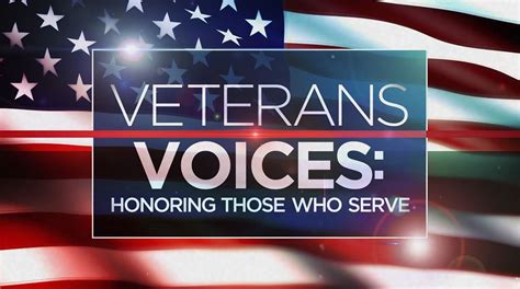 Veterans voices. Things To Know About Veterans voices. 