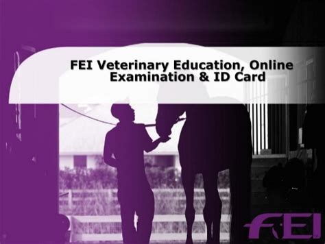 Veterinarian Education FEI