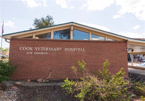 Veterinary Cook Veterinary Hospital