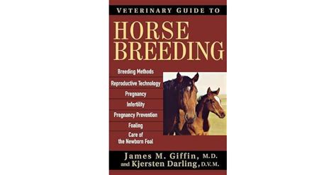 Veterinary Guide to Horse Breeding