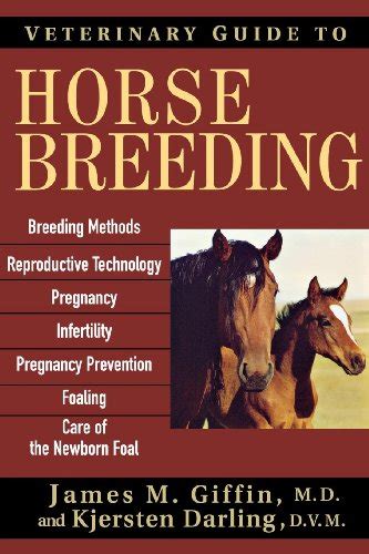 Veterinary Guide to Horse Breeding