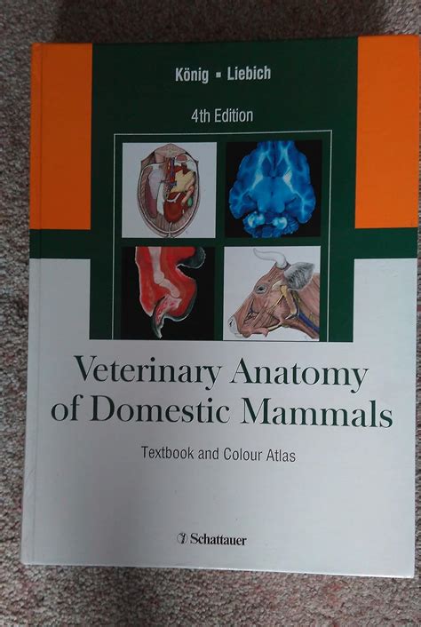 Veterinary anatomy of domestic mammals textbook and colour atlas. - Savage model 67 series e shotgun manual.