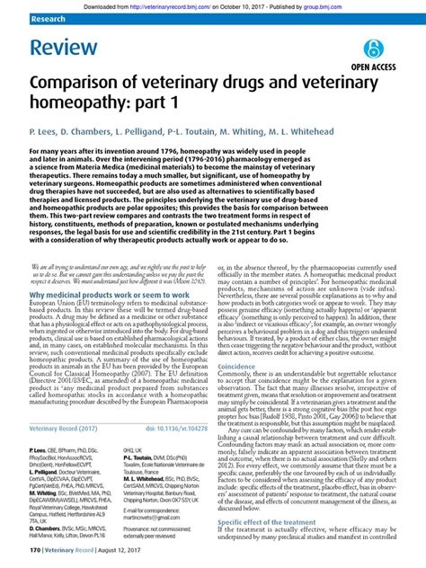 Veterinary homeopathy pdf.  Our skilled team ensures compassionate, professional, a...