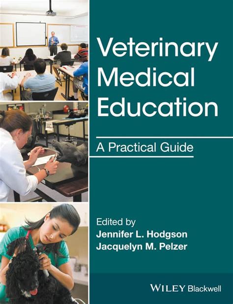 Veterinary medical education a practical guide. - Quellenschriften und geschichte des deutschsprachlichen unterrichtes.