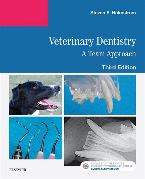 Read Veterinary Dentistry A Team Approach By Steven E Holmstrom