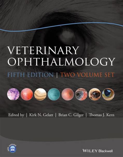 Read Online Veterinary Ophthalmology And Interactive Atlas By Kirk N Gelatt