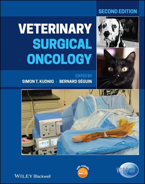 Read Online Veterinary Surgical Oncology By Simon T Kudnig